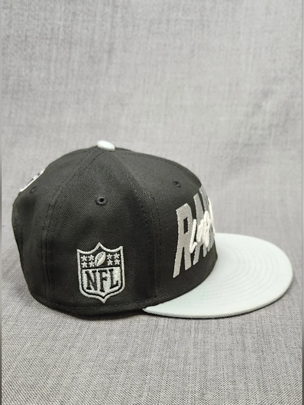 New Era × Las Vegas Raiders Youthso Snapback Adjustable Hat